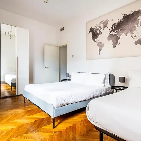 Exclusive 3 Bedrooms Near Duomo Milan