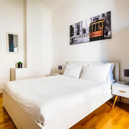 公寓 Exclusive 3 Bedrooms Near Duomo 米兰